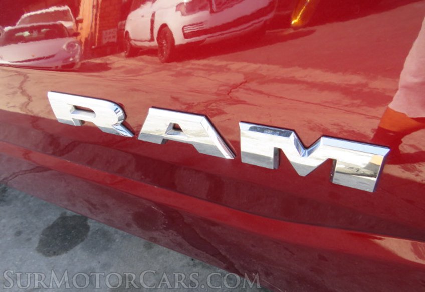 2021 Ram 1500 - Image 19