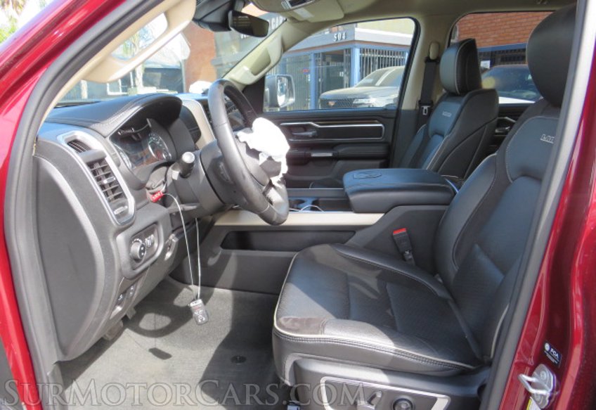 2021 Ram 1500 - Image 27