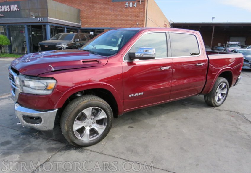 2021 Ram 1500 - Image 4