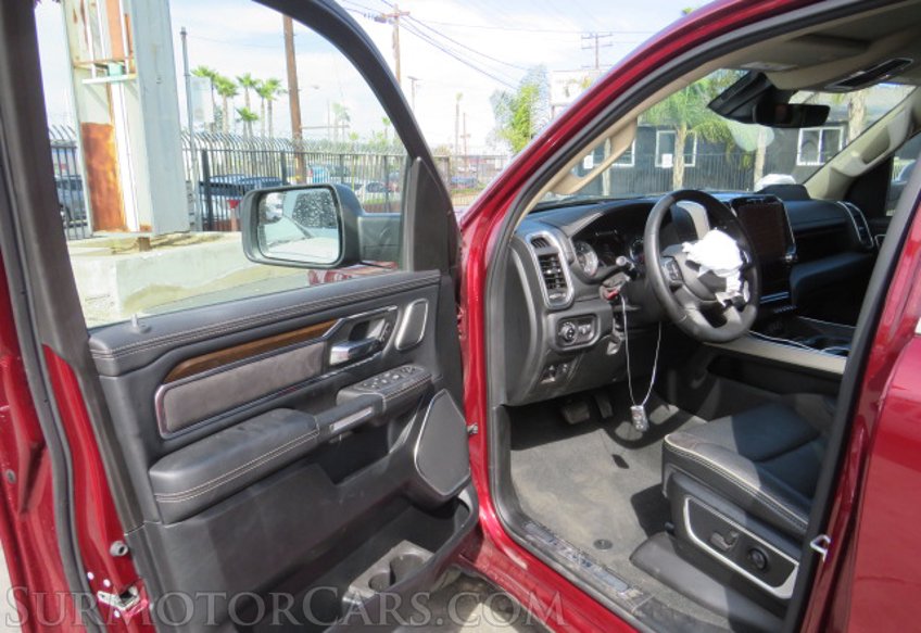 2021 Ram 1500 - Image 23