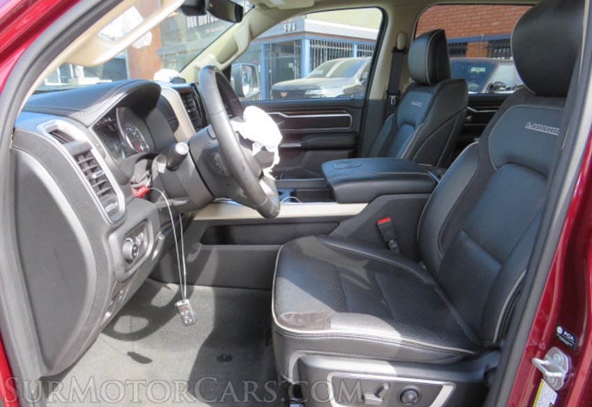 2021 Ram 1500 - Image 25