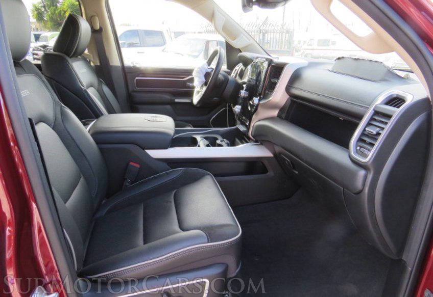 2021 Ram 1500 - Image 26