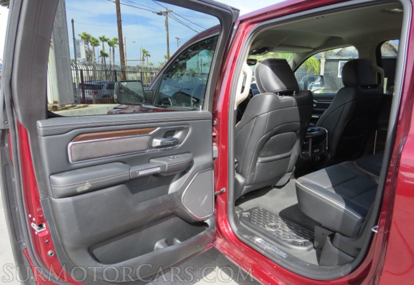 2021 Ram 1500 - Image 29