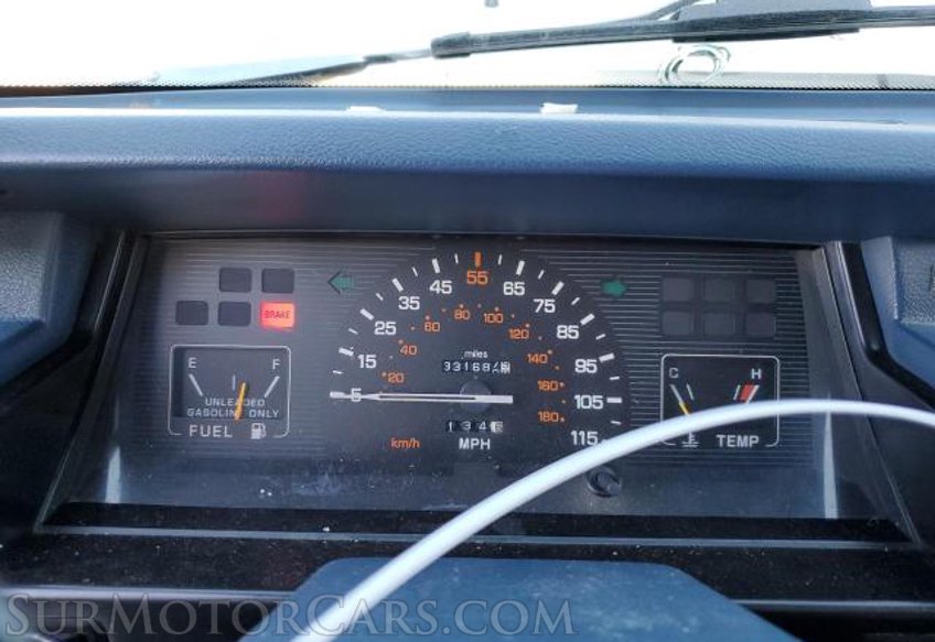 1990 Mitsubishi Mighty Max - Image 10