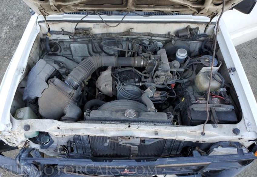 1990 Mitsubishi Mighty Max - Image 12