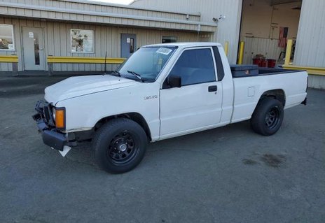 1990 Mitsubishi Mighty Max