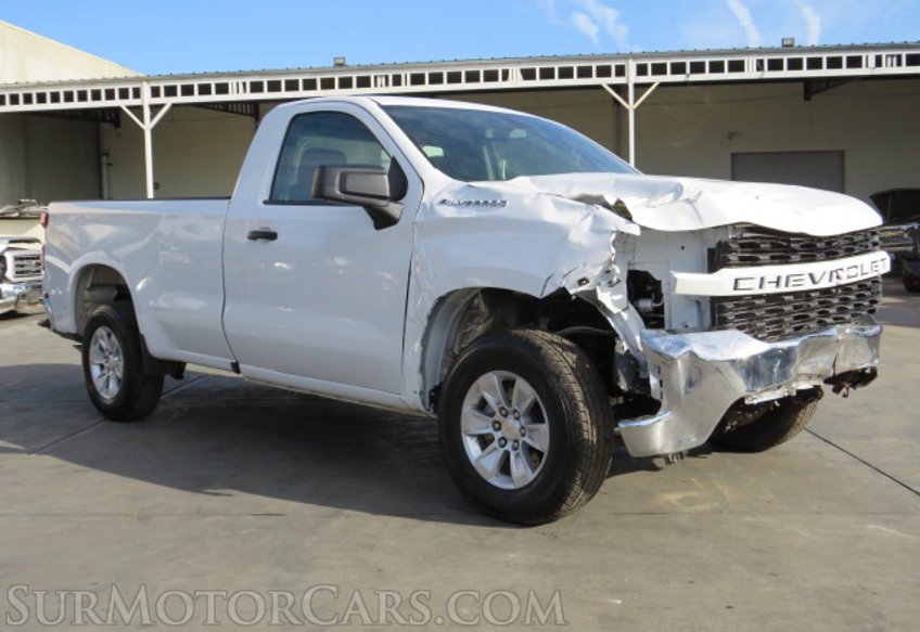 2020 Chevrolet Silverado 1500 - Image 2