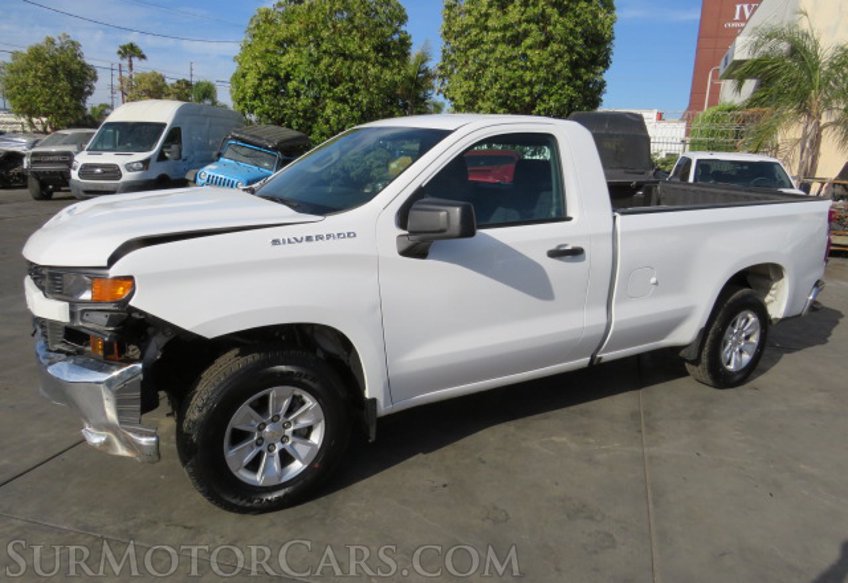 2020 Chevrolet Silverado 1500 - Image 3
