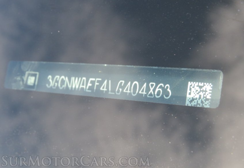 2020 Chevrolet Silverado 1500 - Image 39