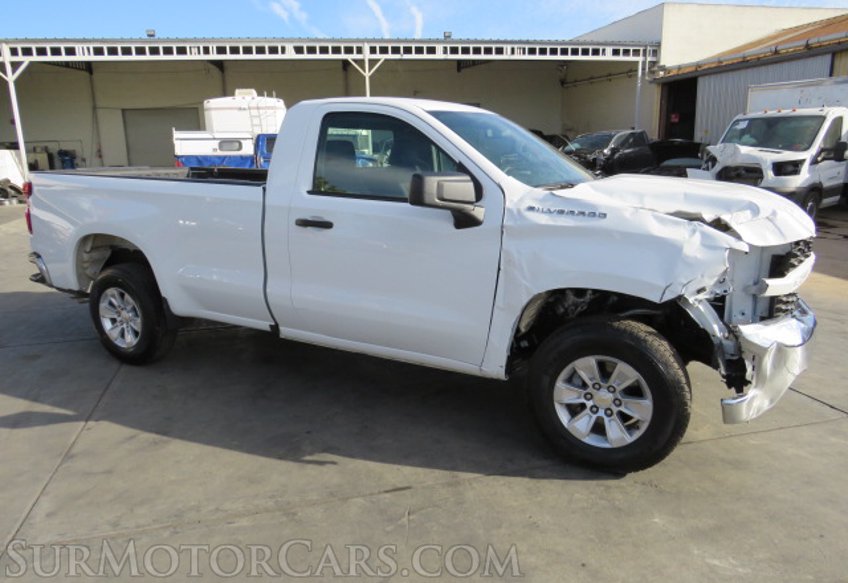 2020 Chevrolet Silverado 1500 - Image 4