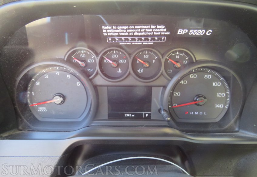 2020 Chevrolet Silverado 1500 - Image 25