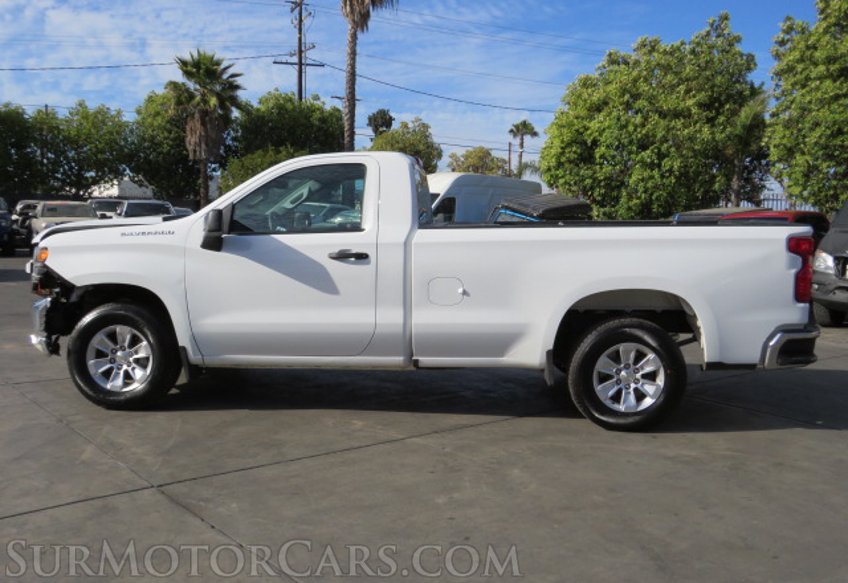 2020 Chevrolet Silverado 1500 - Image 6