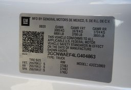 2020 Chevrolet Silverado 1500 - Image 38