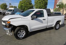 2020 Chevrolet Silverado 1500 - Image 3