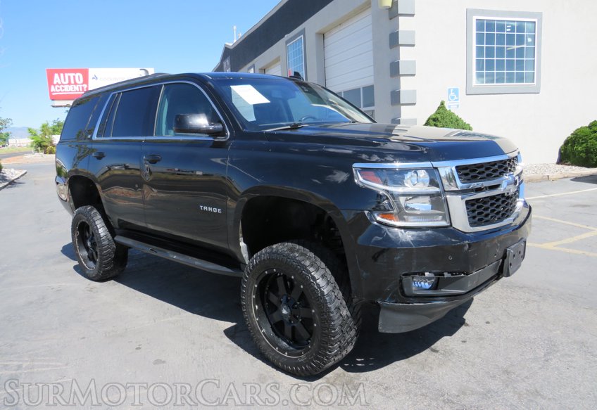 2019 Chevrolet Tahoe - Image 4