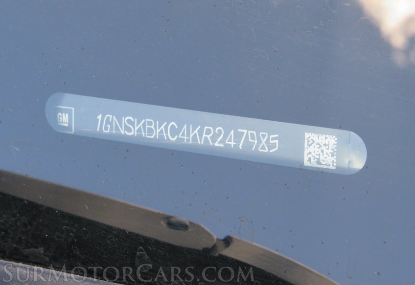 2019 Chevrolet Tahoe - Image 73