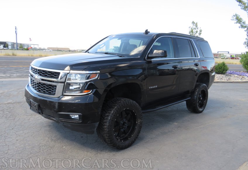 2019 Chevrolet Tahoe - Image 3