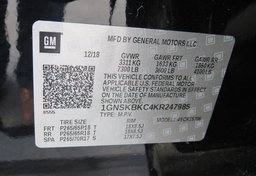 2019 Chevrolet Tahoe - Image 72