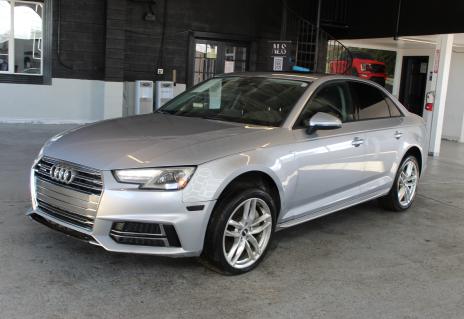 2017 Audi A4