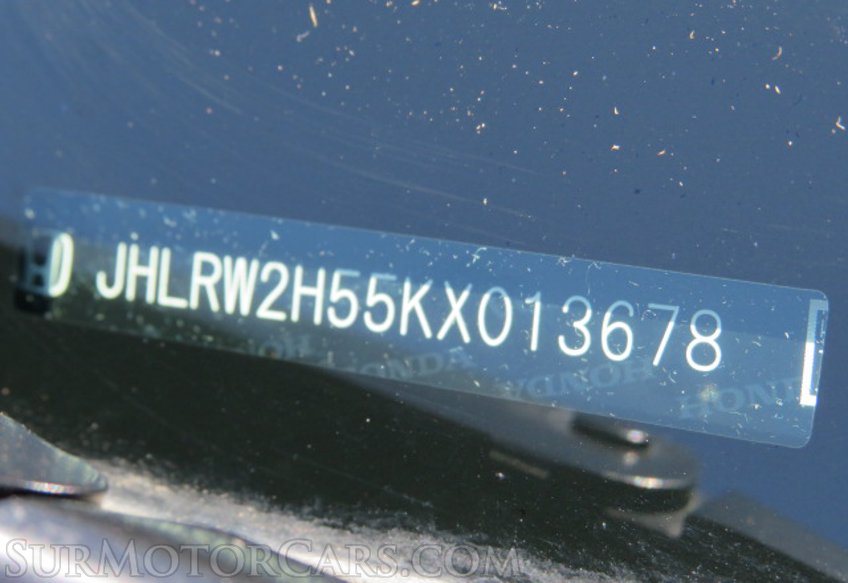 2019 Honda CR-V - Image 48