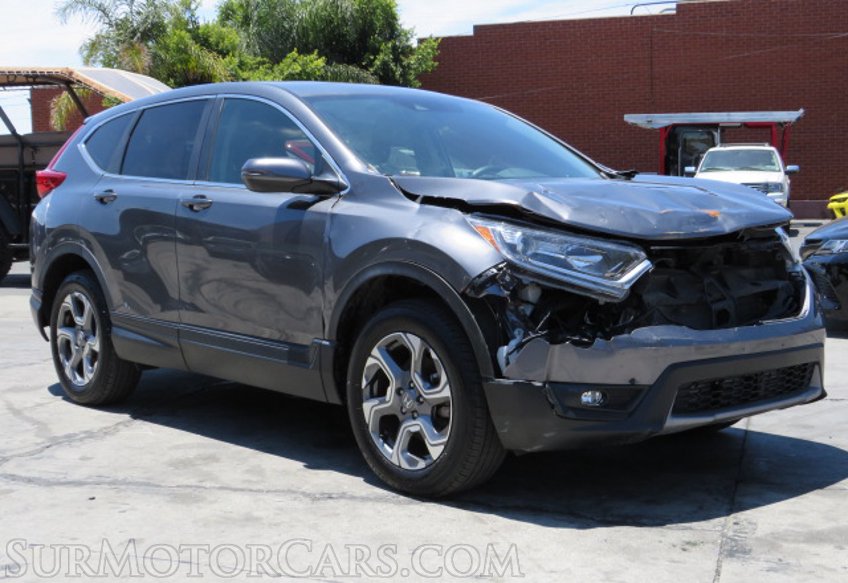 2019 Honda CR-V - Image 4