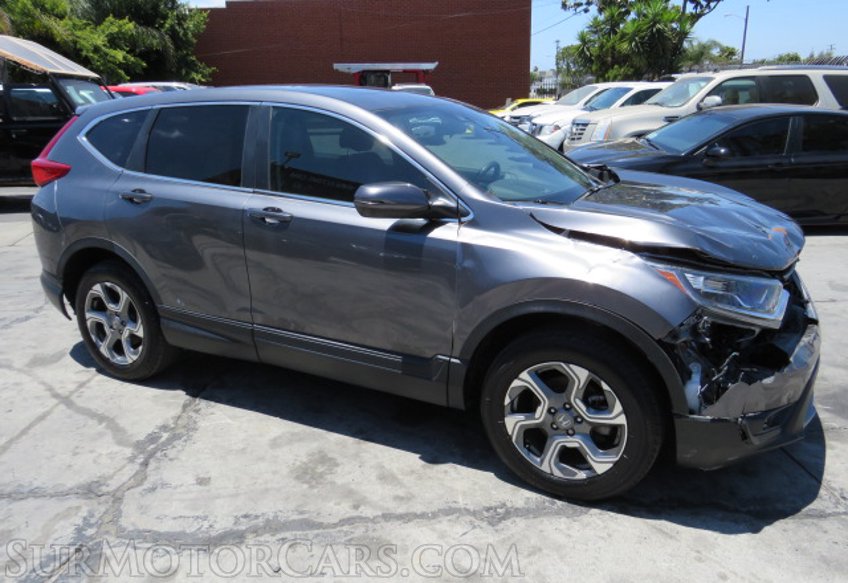 2019 Honda CR-V - Image 2