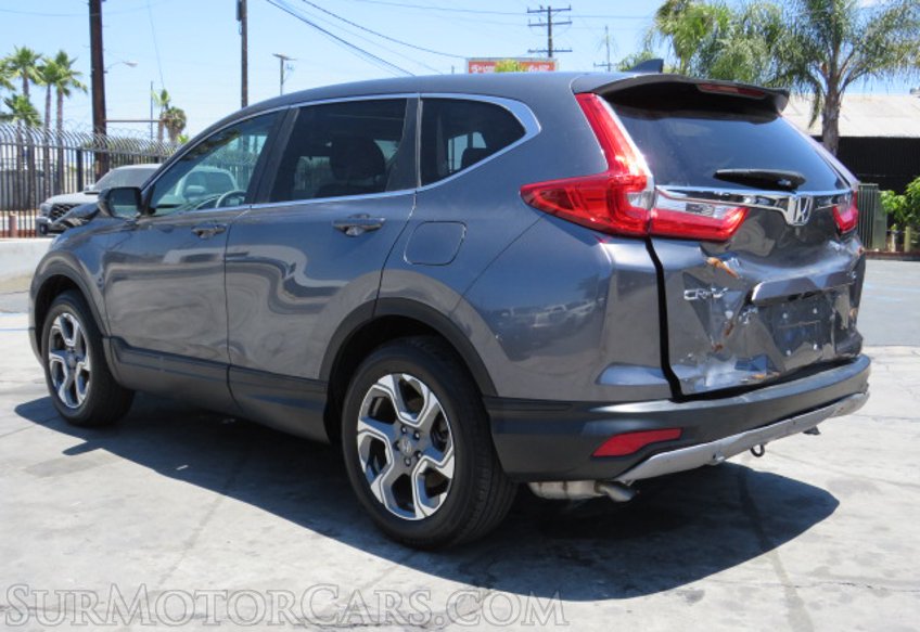 2019 Honda CR-V - Image 7