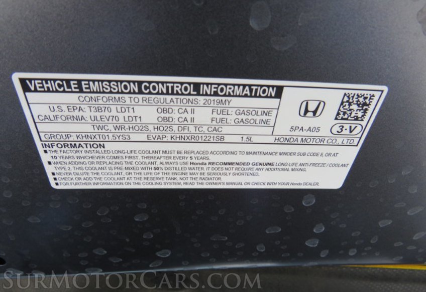 2019 Honda CR-V - Image 49