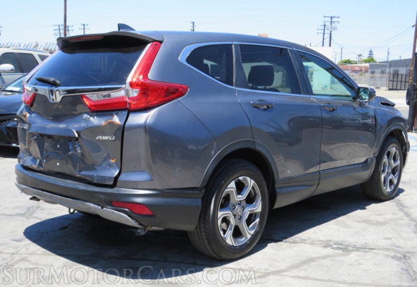 2019 Honda CR-V - Image 8