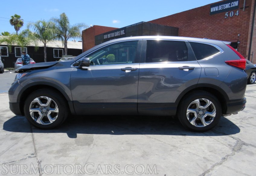 2019 Honda CR-V - Image 11