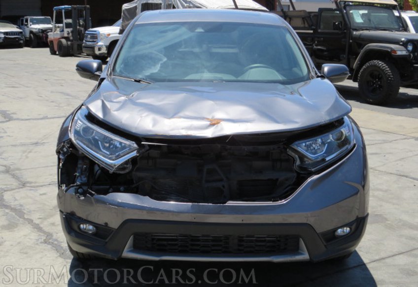 2019 Honda CR-V - Image 9
