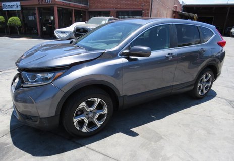 2019 Honda CR-V