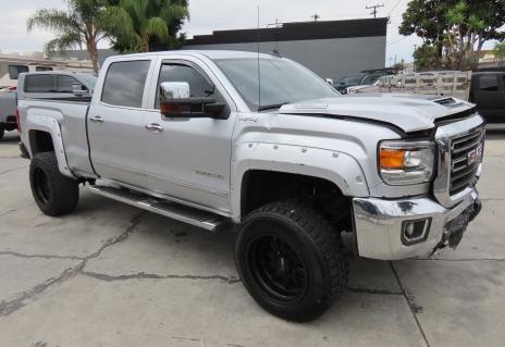 2017 GMC Sierra 2500HD