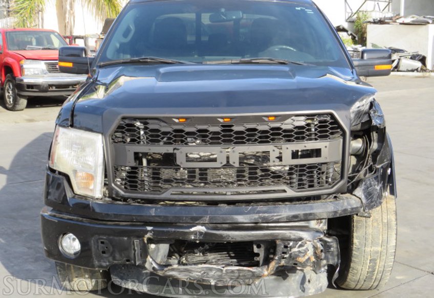 2014 Ford F-150 - Image 13