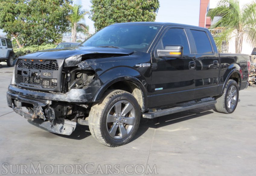 2014 Ford F-150 - Image 4