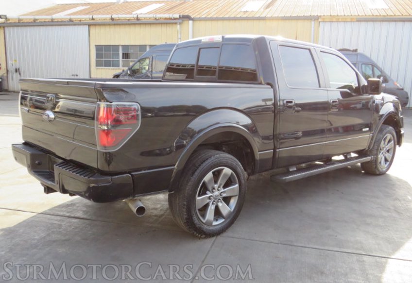 2014 Ford F-150 - Image 7