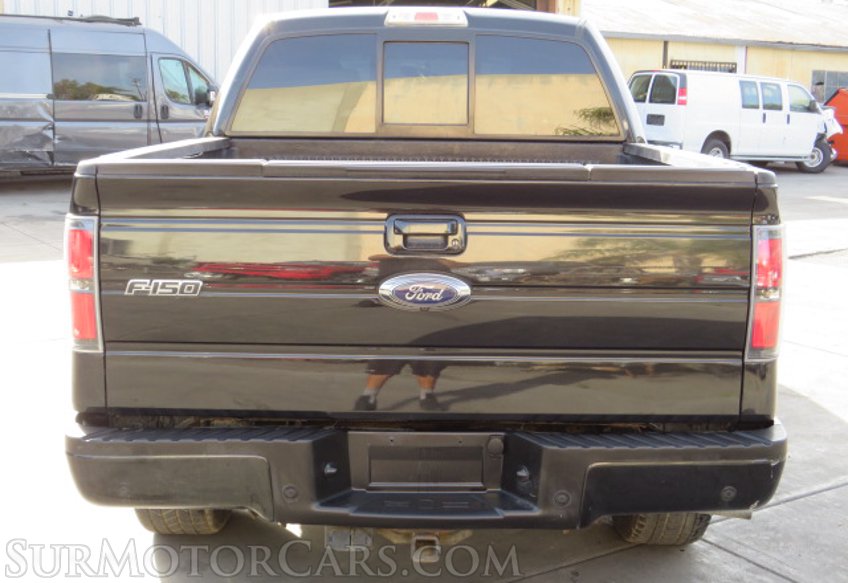 2014 Ford F-150 - Image 11