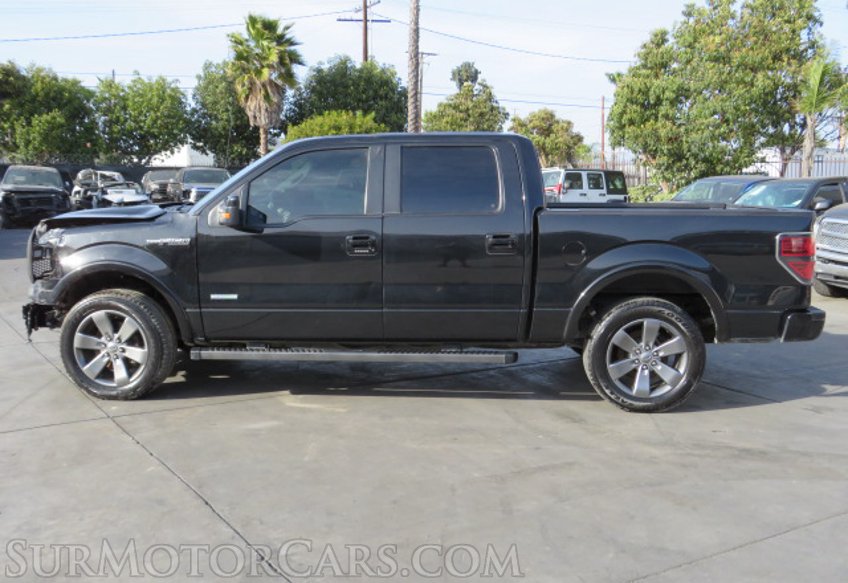 2014 Ford F-150 - Image 5