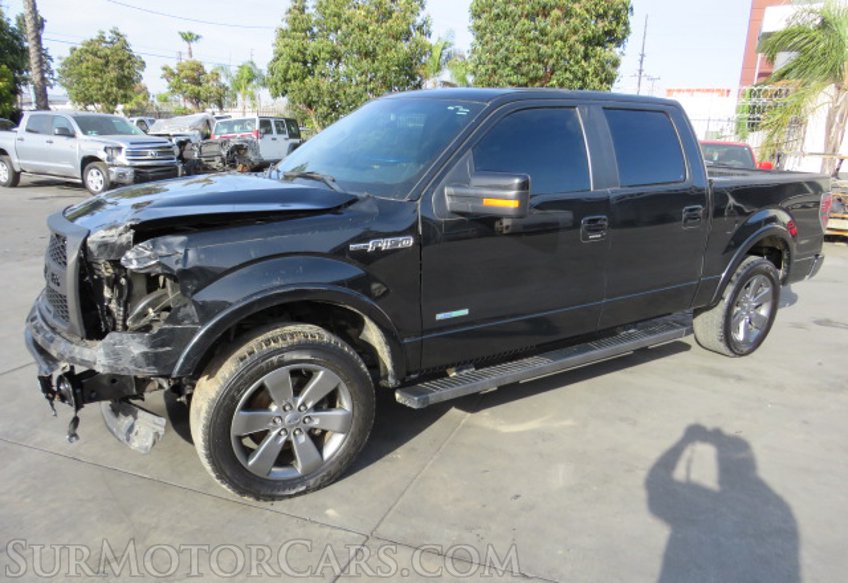 2014 Ford F-150 - Image 2