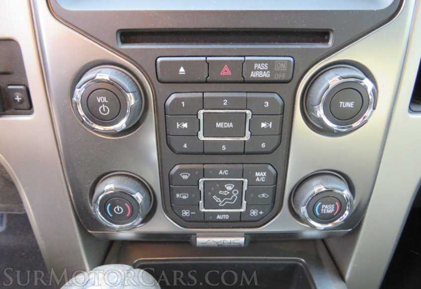 2014 Ford F-150 - Image 40