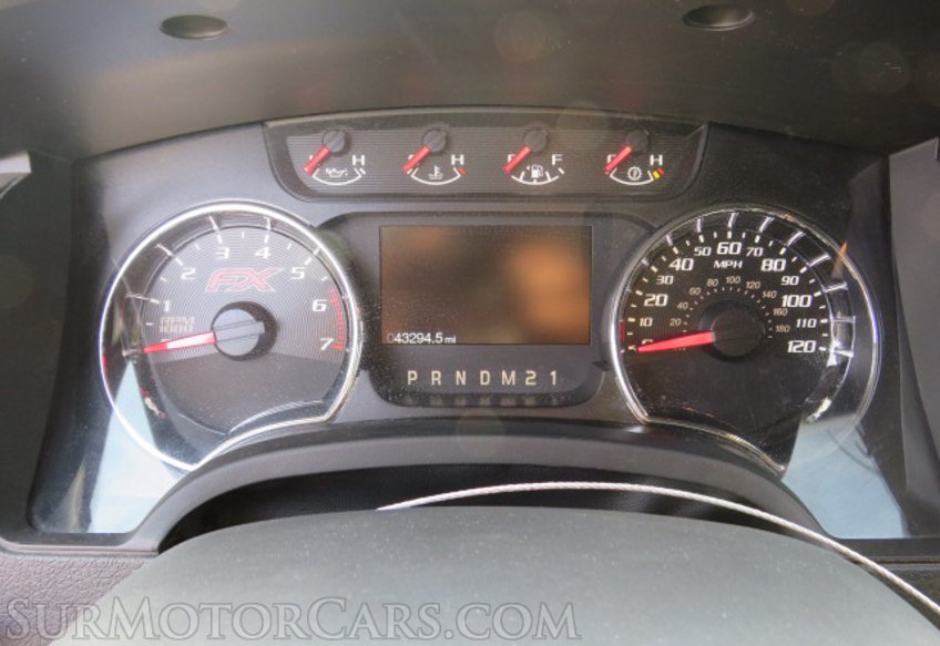 2014 Ford F-150 - Image 37