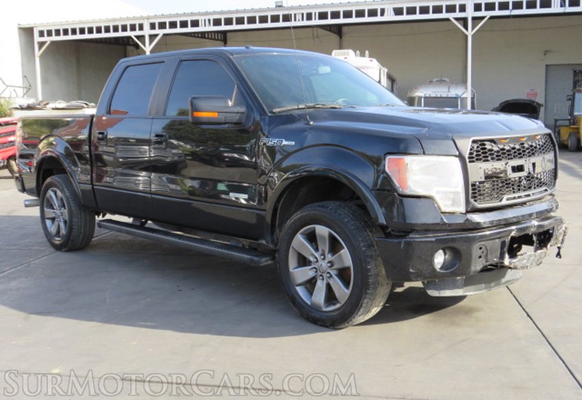 2014 Ford F-150 - Image 3