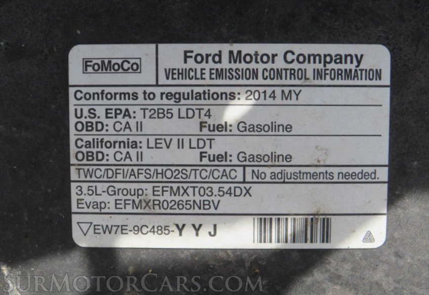 2014 Ford F-150 - Image 54