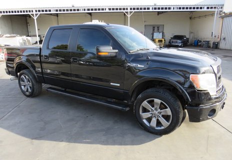2014 Ford F-150
