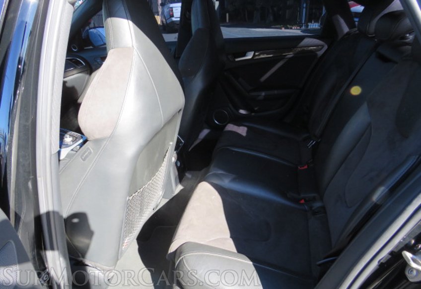 2012 Audi S4 - Image 32