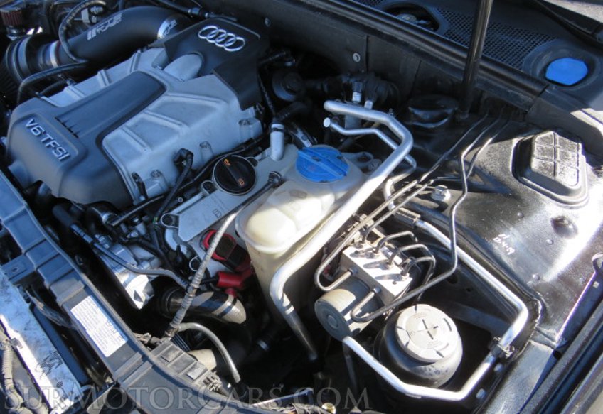 2012 Audi S4 - Image 58