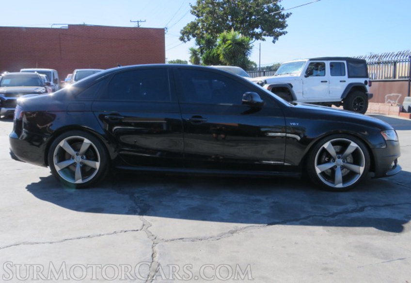 2012 Audi S4 - Image 5