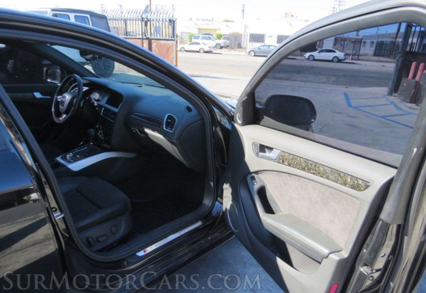 2012 Audi S4 - Image 23