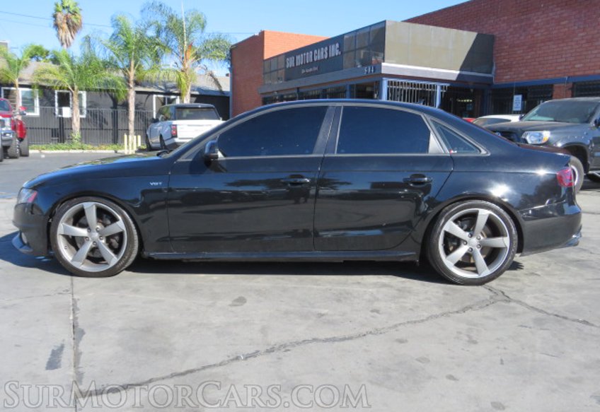 2012 Audi S4 - Image 6