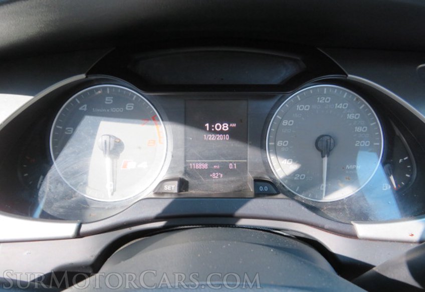 2012 Audi S4 - Image 34